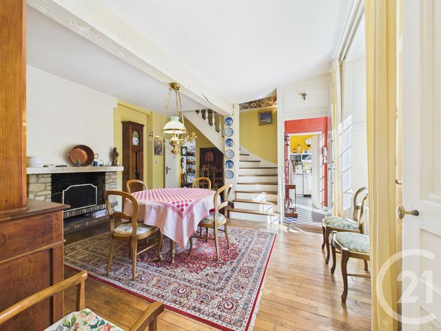 maison à vendre - 9 pièces - 255.0 m2 - CHARTRES - 28 - CENTRE - Century 21 Maitrejean Immobilier