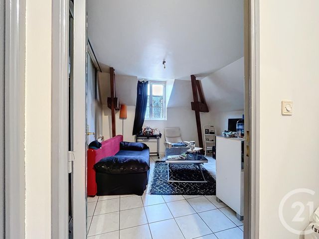 Appartement F2 à vendre - 2 pièces - 30.65 m2 - CHARTRES - 28 - CENTRE - Century 21 Maitrejean Immobilier
