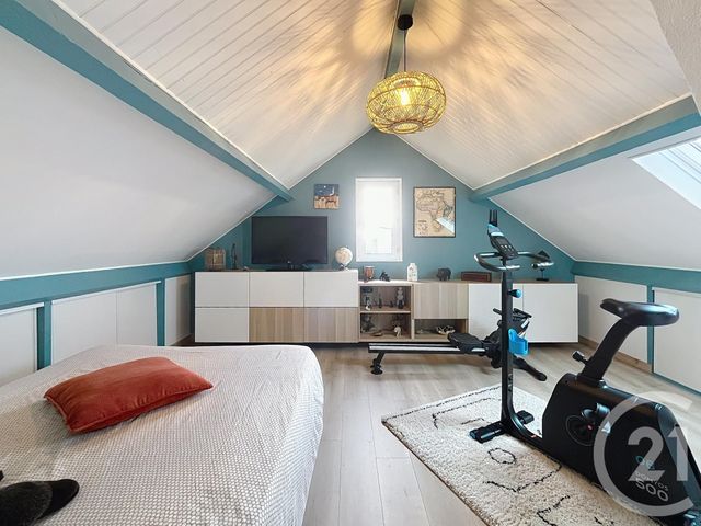 maison à vendre - 6 pièces - 116.7 m2 - CHAMPHOL - 28 - CENTRE - Century 21 Maitrejean Immobilier