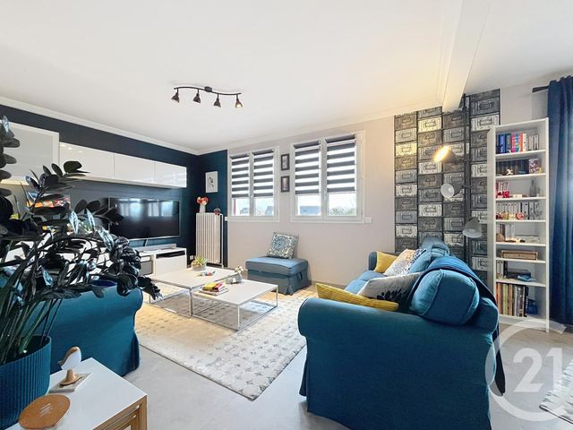 maison à vendre - 6 pièces - 116.7 m2 - CHAMPHOL - 28 - CENTRE - Century 21 Maitrejean Immobilier