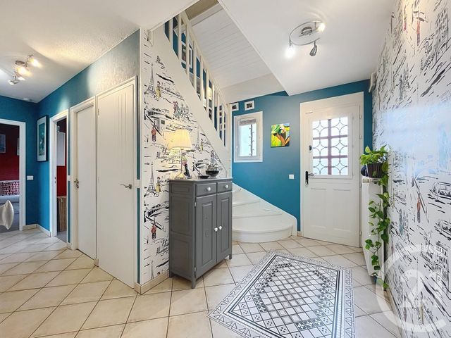 maison à vendre - 6 pièces - 116.7 m2 - CHAMPHOL - 28 - CENTRE - Century 21 Maitrejean Immobilier