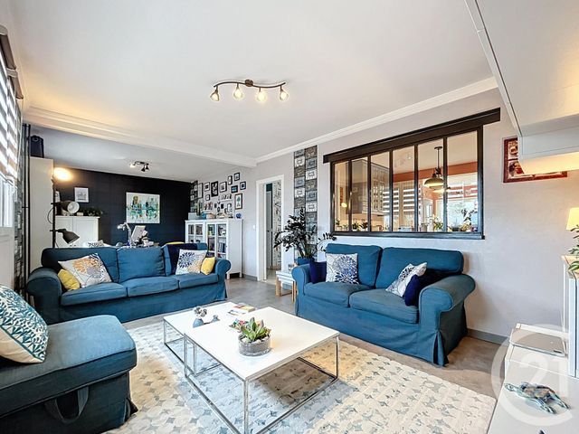 maison à vendre - 6 pièces - 116.7 m2 - CHAMPHOL - 28 - CENTRE - Century 21 Maitrejean Immobilier