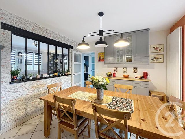 maison à vendre - 6 pièces - 116.7 m2 - CHAMPHOL - 28 - CENTRE - Century 21 Maitrejean Immobilier