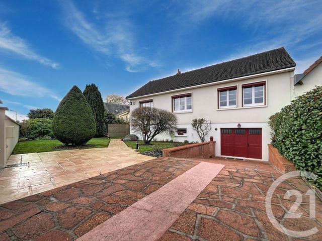 maison à vendre - 6 pièces - 116.7 m2 - CHAMPHOL - 28 - CENTRE - Century 21 Maitrejean Immobilier