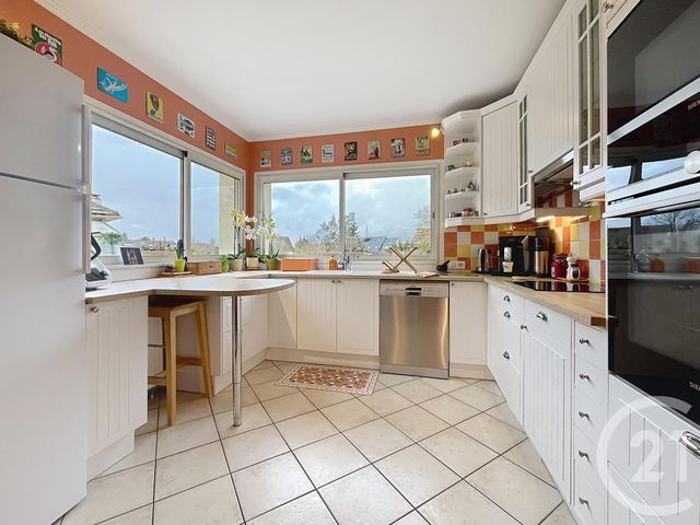 maison à vendre - 6 pièces - 116.7 m2 - CHAMPHOL - 28 - CENTRE - Century 21 Maitrejean Immobilier