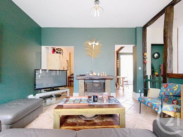 maison à vendre - 5 pièces - 144.0 m2 - CHARTRES - 28 - CENTRE - Century 21 Maitrejean Immobilier