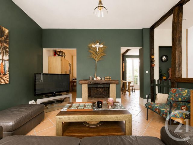 maison à vendre - 5 pièces - 144.0 m2 - CHARTRES - 28 - CENTRE - Century 21 Maitrejean Immobilier