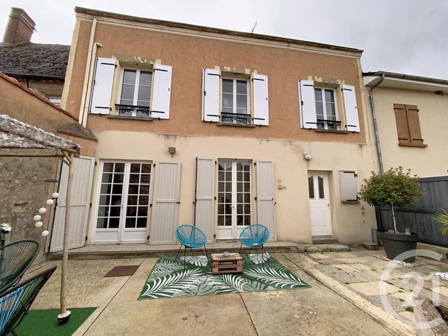 maison à vendre - 5 pièces - 144.0 m2 - CHARTRES - 28 - CENTRE - Century 21 Maitrejean Immobilier