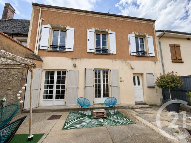 maison à vendre - 5 pièces - 144.0 m2 - CHARTRES - 28 - CENTRE - Century 21 Maitrejean Immobilier