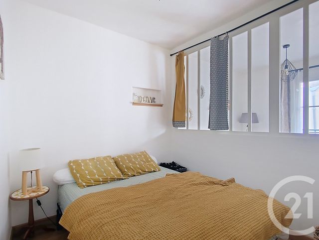 Appartement F1 bis à vendre - 2 pièces - 37.15 m2 - CHARTRES - 28 - CENTRE - Century 21 Maitrejean Immobilier