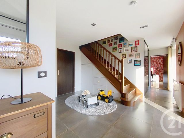 maison à vendre - 8 pièces - 213.5 m2 - CHARTRES - 28 - CENTRE - Century 21 Maitrejean Immobilier