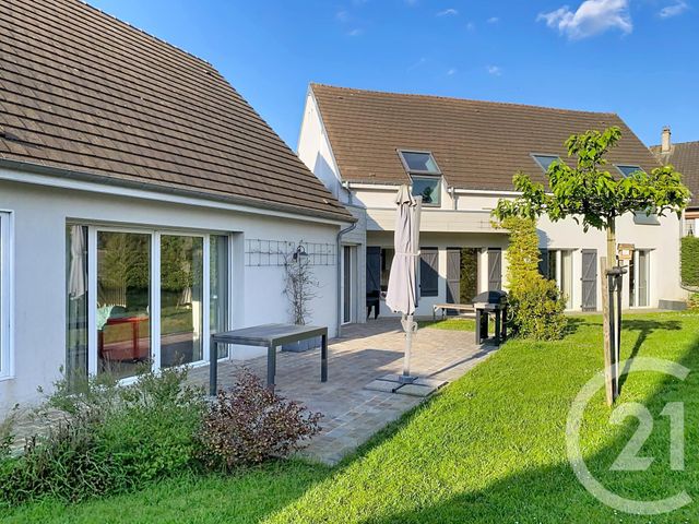 maison à vendre - 8 pièces - 213.5 m2 - CHARTRES - 28 - CENTRE - Century 21 Maitrejean Immobilier