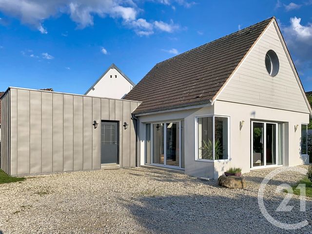 maison à vendre - 8 pièces - 213.5 m2 - CHARTRES - 28 - CENTRE - Century 21 Maitrejean Immobilier