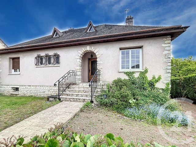 maison - LEVES - 28