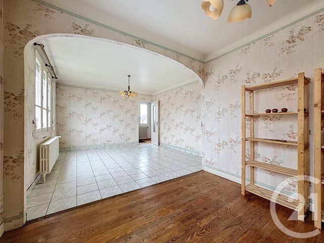 maison à vendre - 5 pièces - 100.0 m2 - ST GEORGES SUR EURE - 28 - CENTRE - Century 21 Maitrejean Immobilier