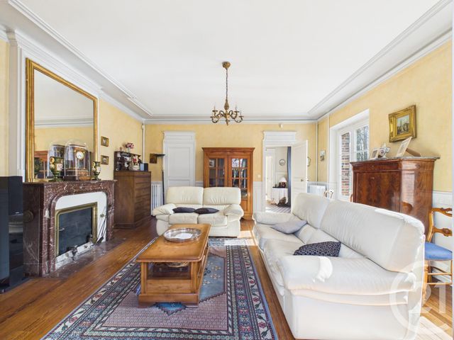 maison à vendre - 8 pièces - 246.1 m2 - CHARTRES - 28 - CENTRE - Century 21 Maitrejean Immobilier