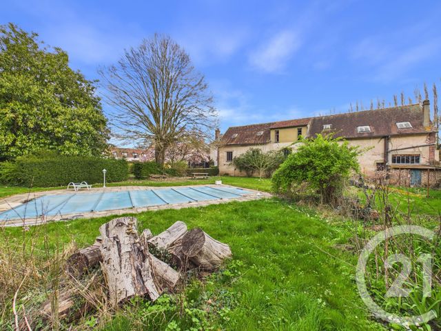 maison à vendre - 8 pièces - 246.1 m2 - CHARTRES - 28 - CENTRE - Century 21 Maitrejean Immobilier