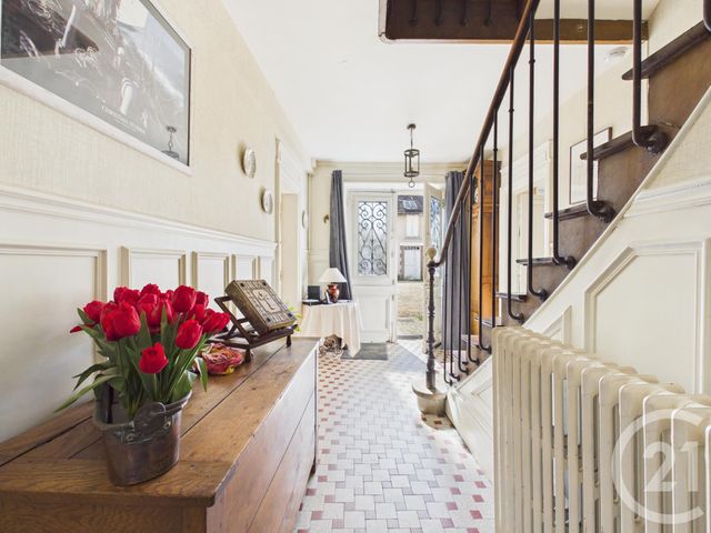 maison à vendre - 8 pièces - 246.1 m2 - CHARTRES - 28 - CENTRE - Century 21 Maitrejean Immobilier