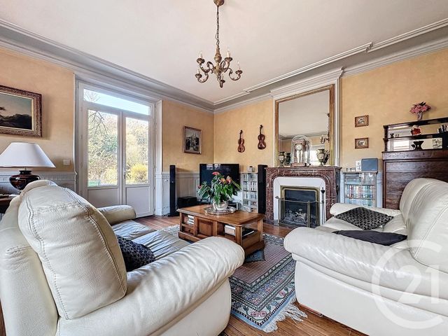 maison à vendre - 8 pièces - 246.1 m2 - CHARTRES - 28 - CENTRE - Century 21 Maitrejean Immobilier