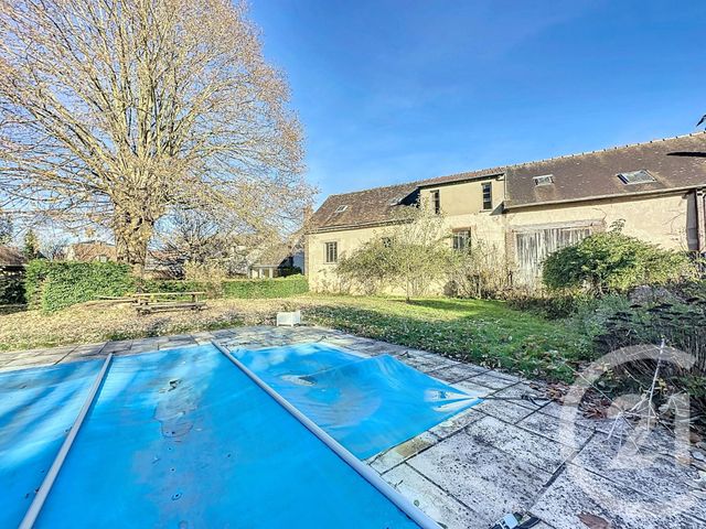 maison à vendre - 8 pièces - 246.1 m2 - CHARTRES - 28 - CENTRE - Century 21 Maitrejean Immobilier