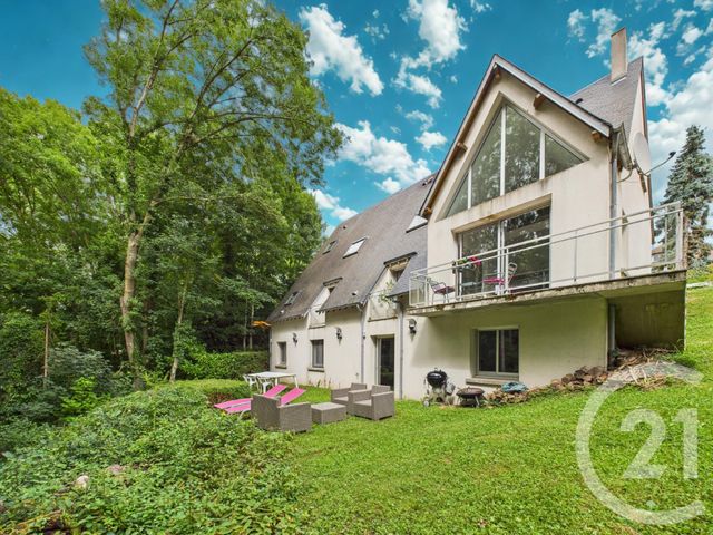 maison à vendre - 7 pièces - 215.0 m2 - CHARTRES - 28 - CENTRE - Century 21 Maitrejean Immobilier