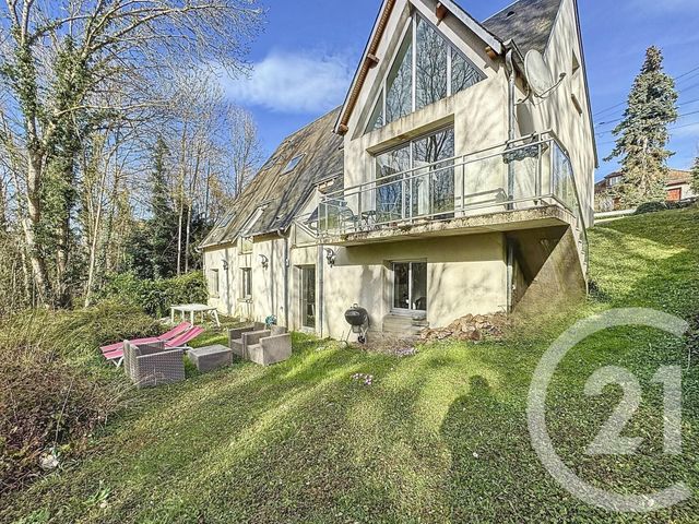 maison à vendre - 7 pièces - 215.0 m2 - CHARTRES - 28 - CENTRE - Century 21 Maitrejean Immobilier