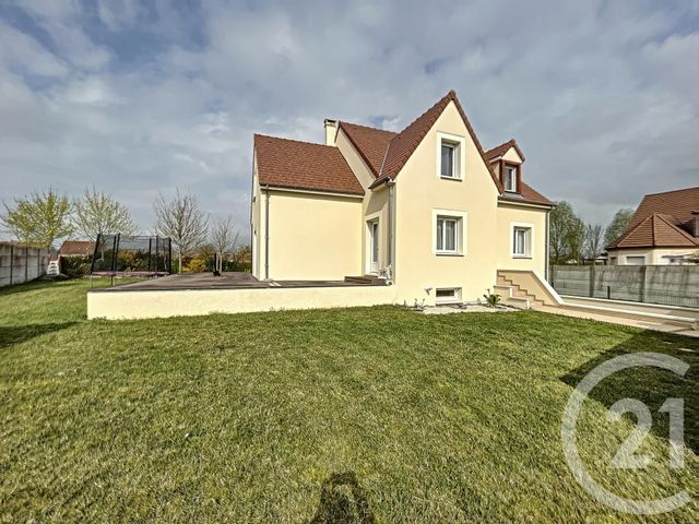 maison à vendre - 7 pièces - 167.0 m2 - CHARTRES - 28 - CENTRE - Century 21 Maitrejean Immobilier