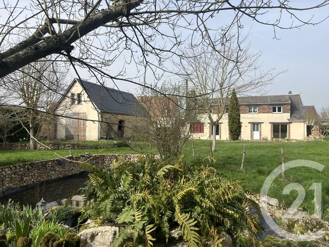 maison - FONTAINE LA GUYON - 28