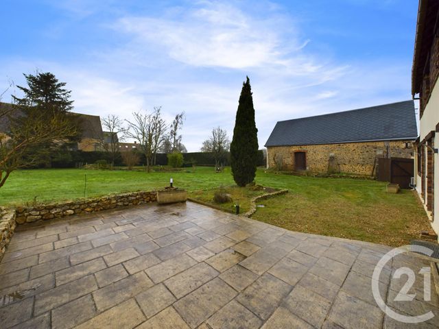 Afficher la photo en grand maison à vendre - 4 pièces - 105.0 m2 - FONTAINE LA GUYON - 28 - CENTRE - Century 21 Maitrejean Immobilier