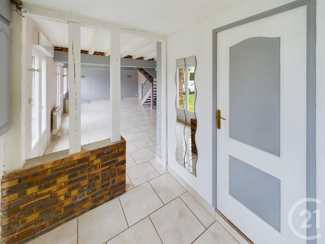 Afficher la photo en grand maison à vendre - 4 pièces - 105.0 m2 - FONTAINE LA GUYON - 28 - CENTRE - Century 21 Maitrejean Immobilier