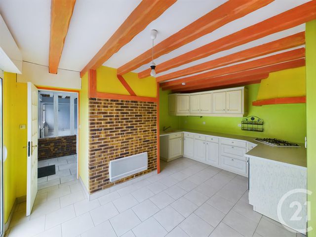 Afficher la photo en grand maison à vendre - 4 pièces - 105.0 m2 - FONTAINE LA GUYON - 28 - CENTRE - Century 21 Maitrejean Immobilier