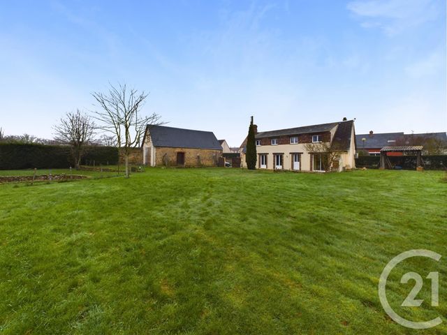 Afficher la photo en grand maison à vendre - 4 pièces - 105.0 m2 - FONTAINE LA GUYON - 28 - CENTRE - Century 21 Maitrejean Immobilier