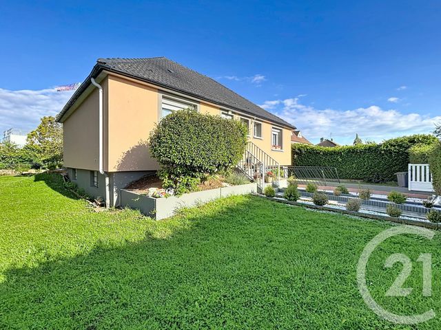 maison à vendre - 4 pièces - 80.0 m2 - MAINVILLIERS - 28 - CENTRE - Century 21 Maitrejean Immobilier