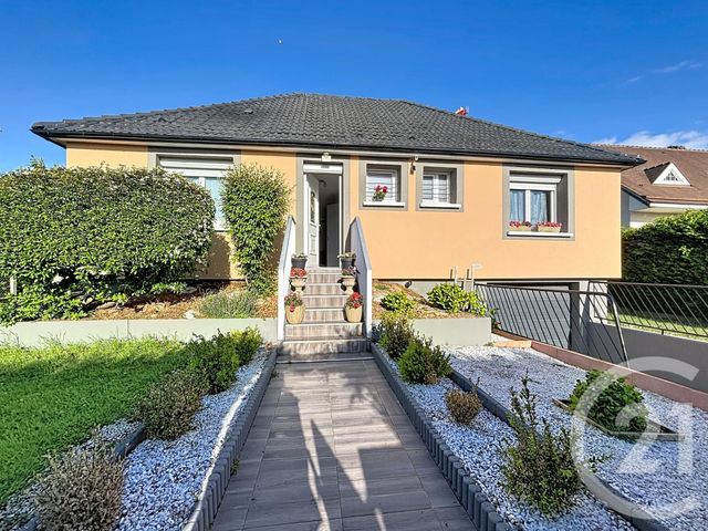 maison à vendre - 4 pièces - 80.0 m2 - MAINVILLIERS - 28 - CENTRE - Century 21 Maitrejean Immobilier