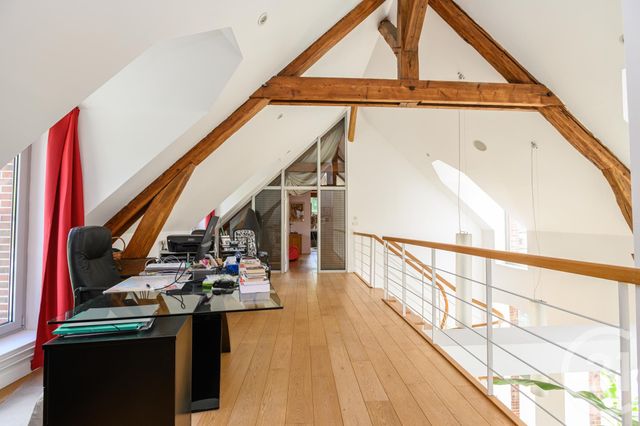 maison à vendre - 9 pièces - 440.0 m2 - CHARTRES - 28 - CENTRE - Century 21 Maitrejean Immobilier