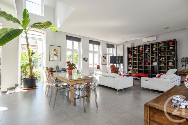 maison à vendre - 9 pièces - 440.0 m2 - CHARTRES - 28 - CENTRE - Century 21 Maitrejean Immobilier