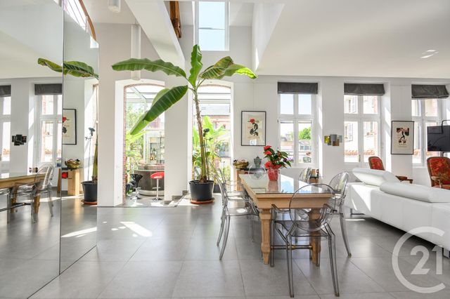 maison à vendre - 9 pièces - 440.0 m2 - CHARTRES - 28 - CENTRE - Century 21 Maitrejean Immobilier