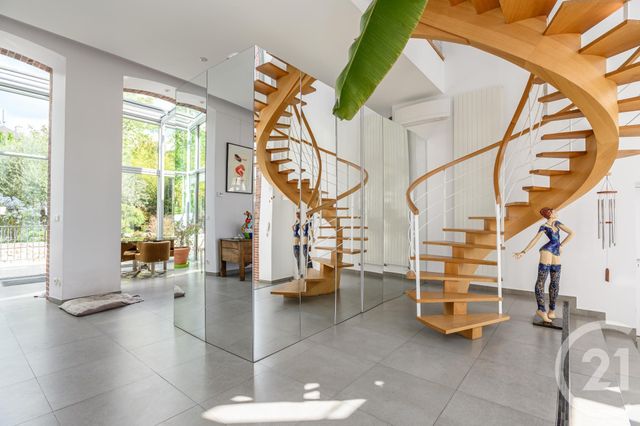 maison à vendre - 9 pièces - 440.0 m2 - CHARTRES - 28 - CENTRE - Century 21 Maitrejean Immobilier