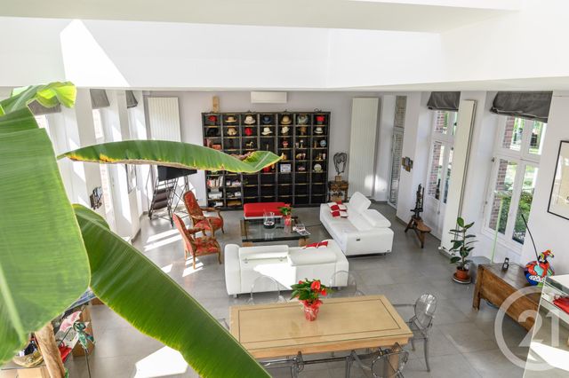 maison à vendre - 9 pièces - 440.0 m2 - CHARTRES - 28 - CENTRE - Century 21 Maitrejean Immobilier