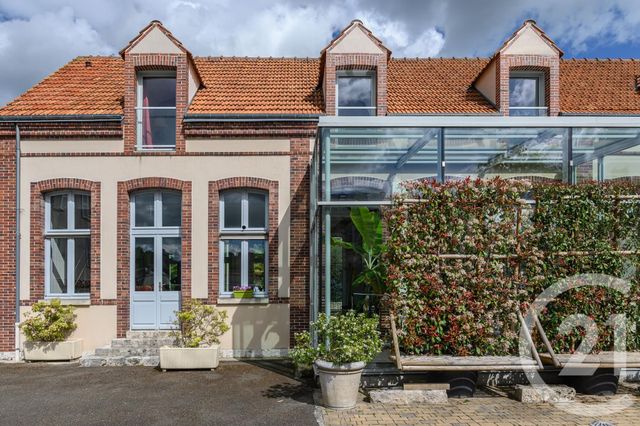 maison à vendre - 9 pièces - 440.0 m2 - CHARTRES - 28 - CENTRE - Century 21 Maitrejean Immobilier