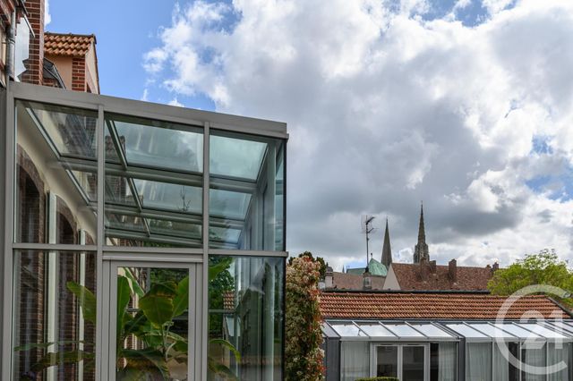 maison à vendre - 9 pièces - 440.0 m2 - CHARTRES - 28 - CENTRE - Century 21 Maitrejean Immobilier