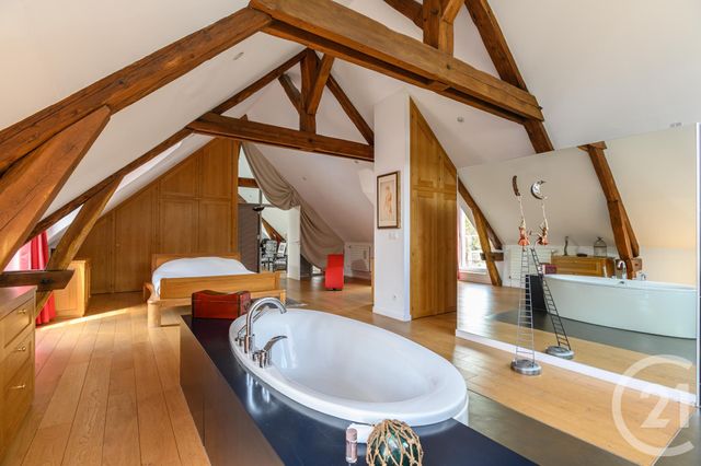 maison à vendre - 9 pièces - 440.0 m2 - CHARTRES - 28 - CENTRE - Century 21 Maitrejean Immobilier