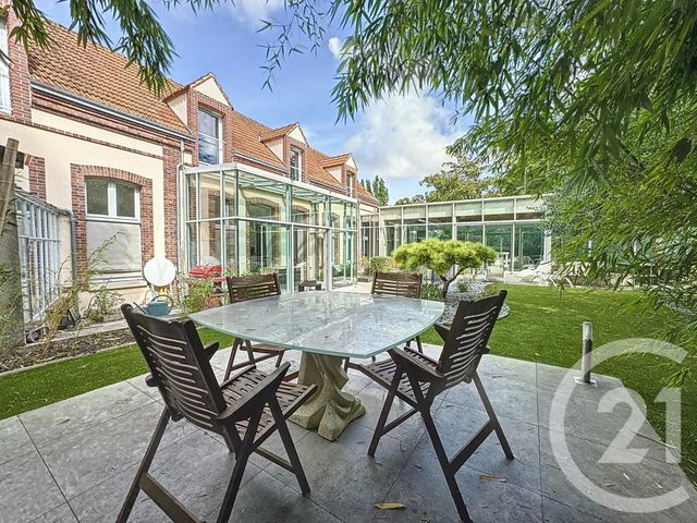 maison à vendre - 9 pièces - 440.0 m2 - CHARTRES - 28 - CENTRE - Century 21 Maitrejean Immobilier