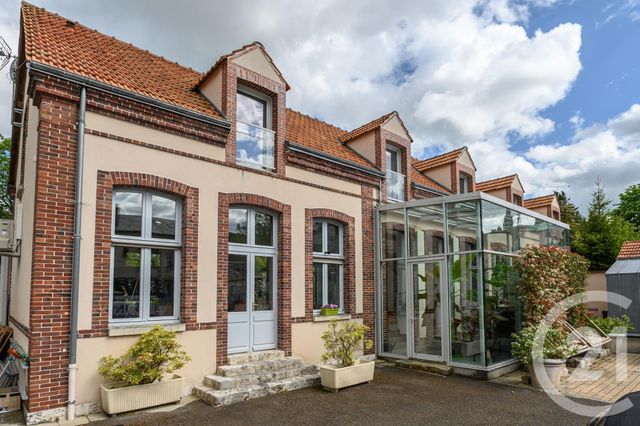 maison à vendre - 9 pièces - 440.0 m2 - CHARTRES - 28 - CENTRE - Century 21 Maitrejean Immobilier