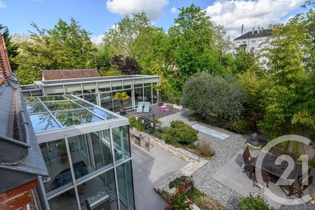 maison à vendre - 9 pièces - 440.0 m2 - CHARTRES - 28 - CENTRE - Century 21 Maitrejean Immobilier