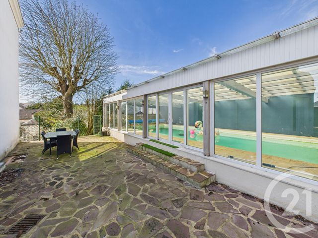 maison à vendre - 6 pièces - 207.0 m2 - CHARTRES - 28 - CENTRE - Century 21 Maitrejean Immobilier