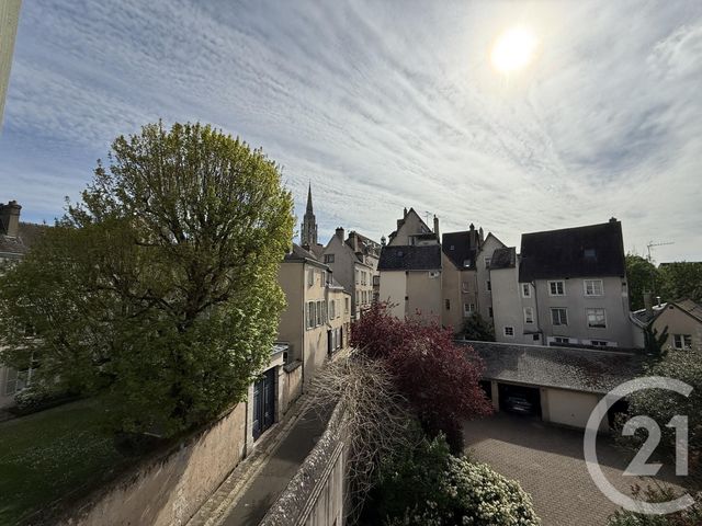Appartement Studio à louer - 1 pièce - 22.19 m2 - CHARTRES - 28 - CENTRE - Century 21 Maitrejean Immobilier