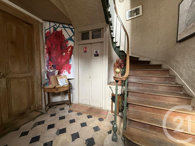Appartement Studio à louer - 1 pièce - 22.19 m2 - CHARTRES - 28 - CENTRE - Century 21 Maitrejean Immobilier