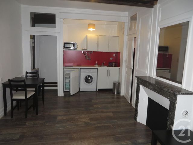 Appartement Studio à louer - 1 pièce - 22.19 m2 - CHARTRES - 28 - CENTRE - Century 21 Maitrejean Immobilier