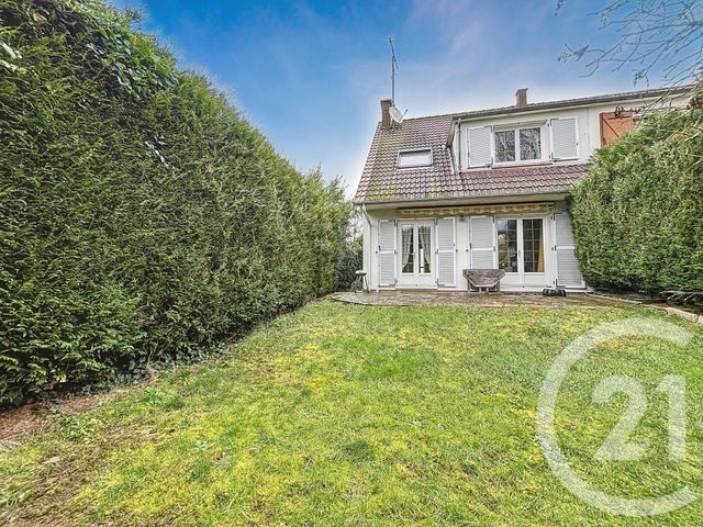 maison à vendre - 4 pièces - 90.92 m2 - CHARTRES - 28 - CENTRE - Century 21 Maitrejean Immobilier